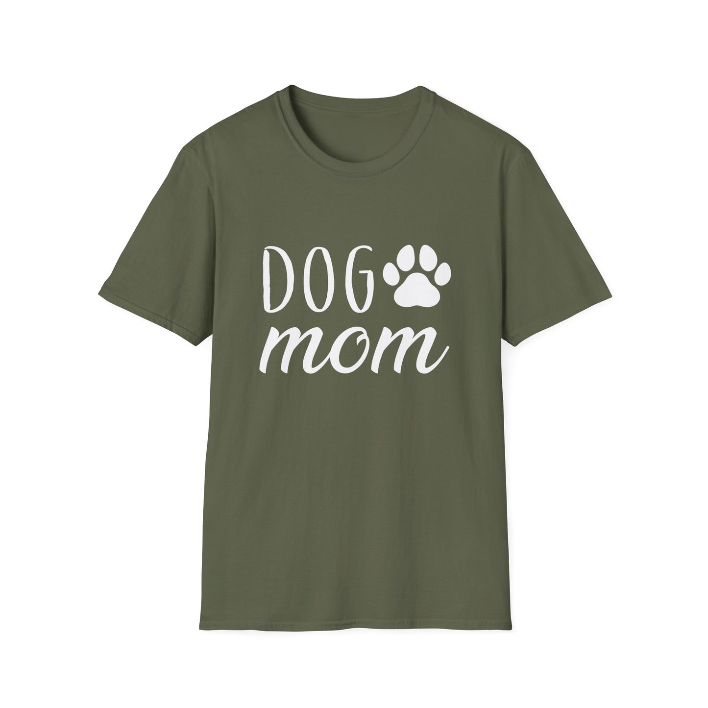 Dog Mum Unisex T-Shirt