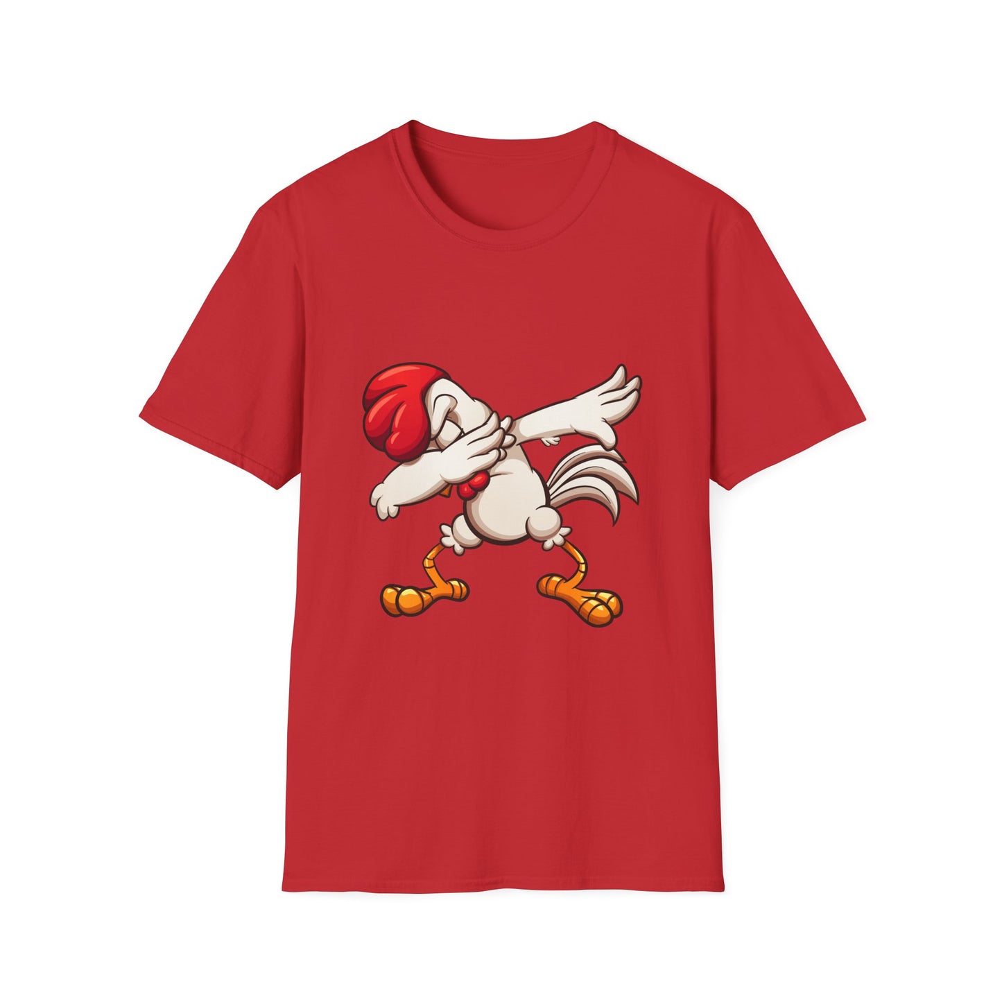 Unisex T-Shirt Dance Like Chicken Day Celebration Tee