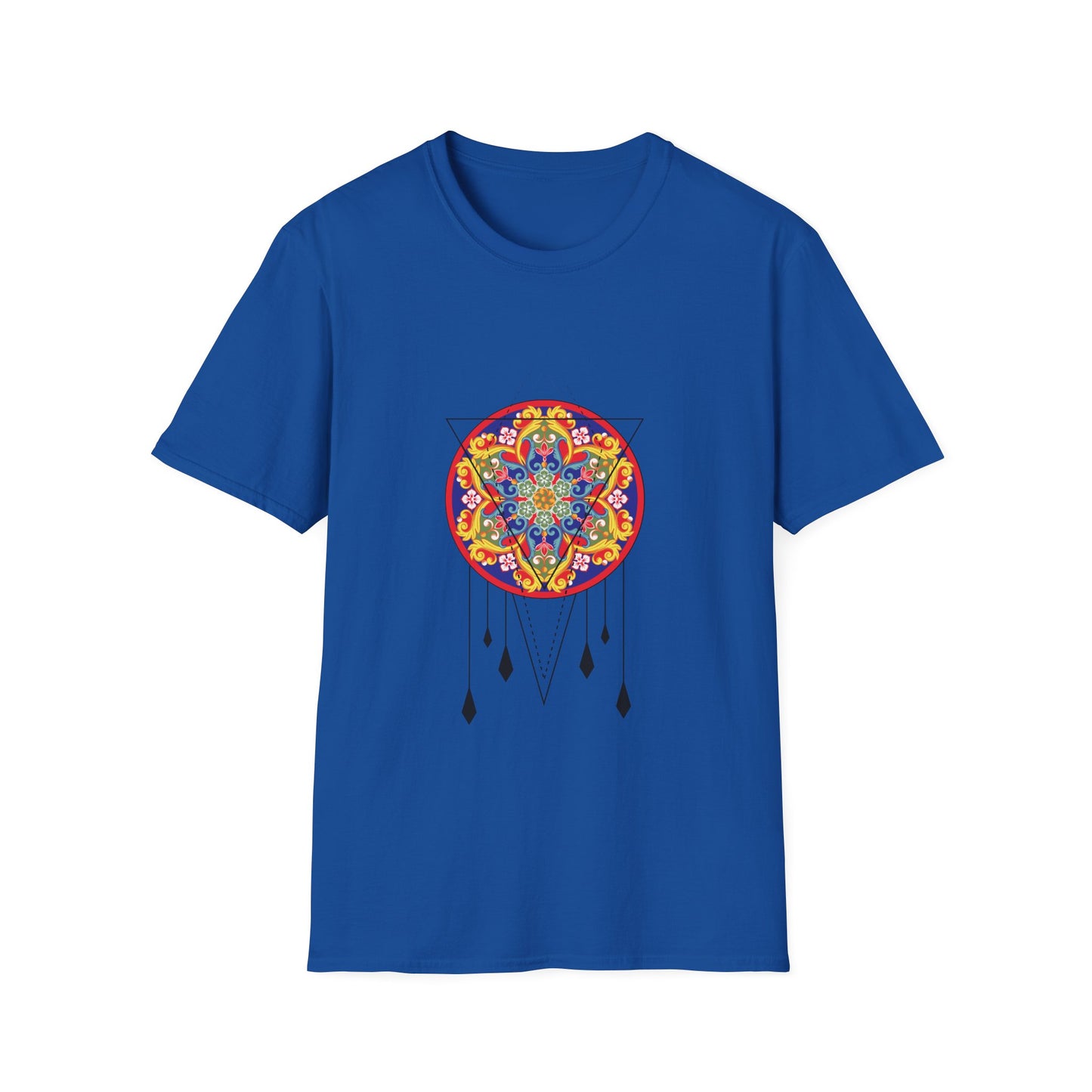 Relaxation Symbol Tee