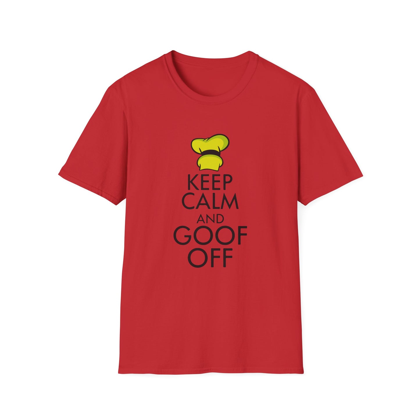 National Goof Off Day Unisex T-Shirt