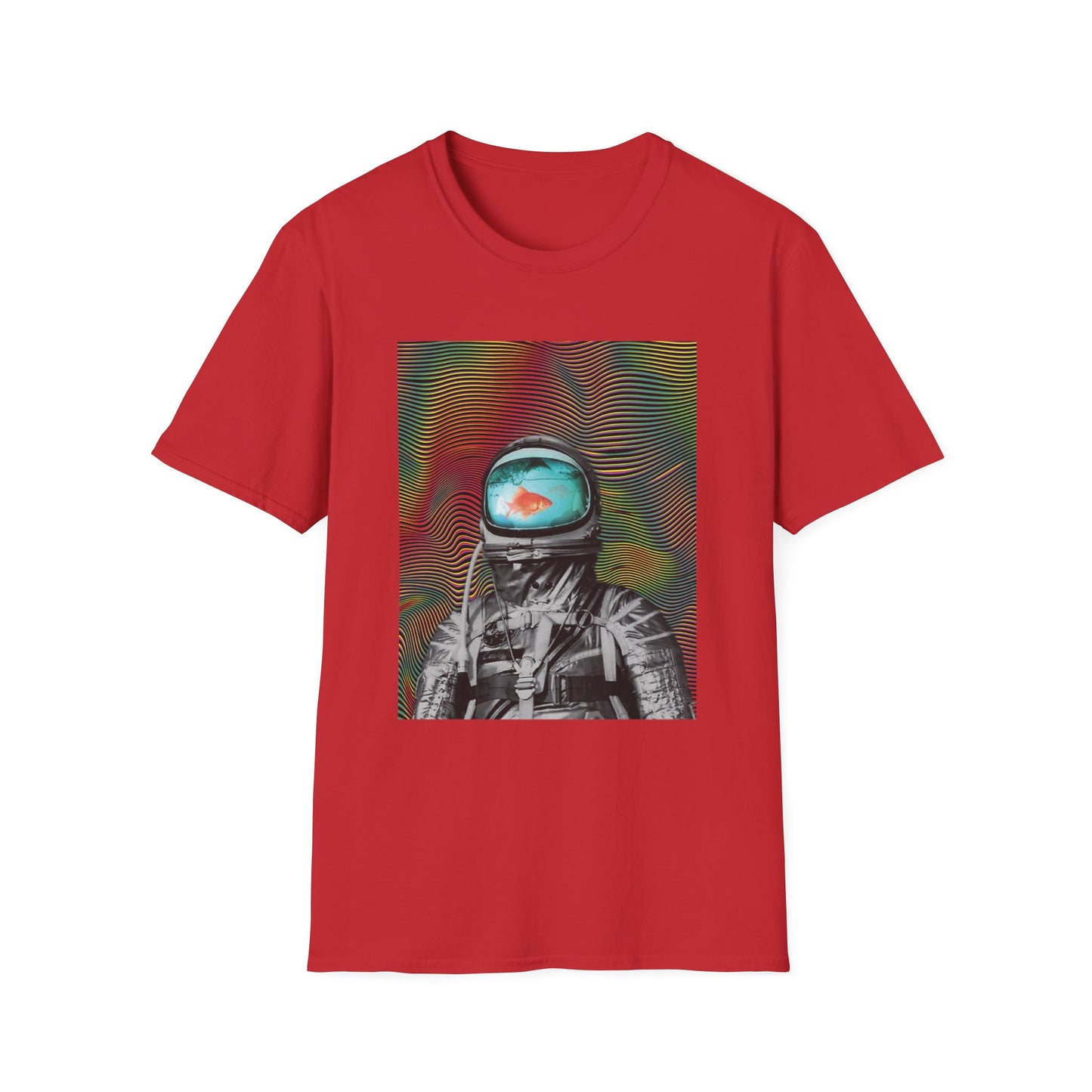 Goldfish Unisex T-Shirt