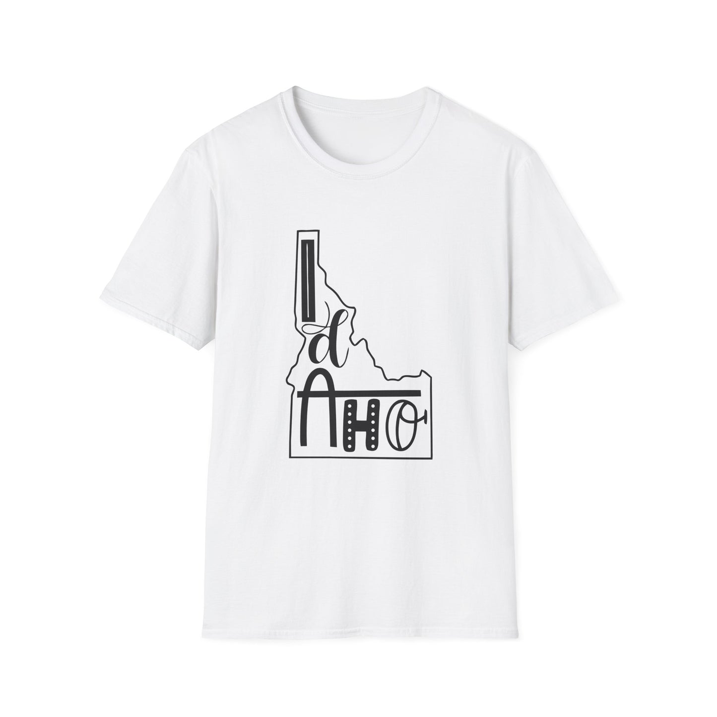 Idaho Day Unisex T-Shirt