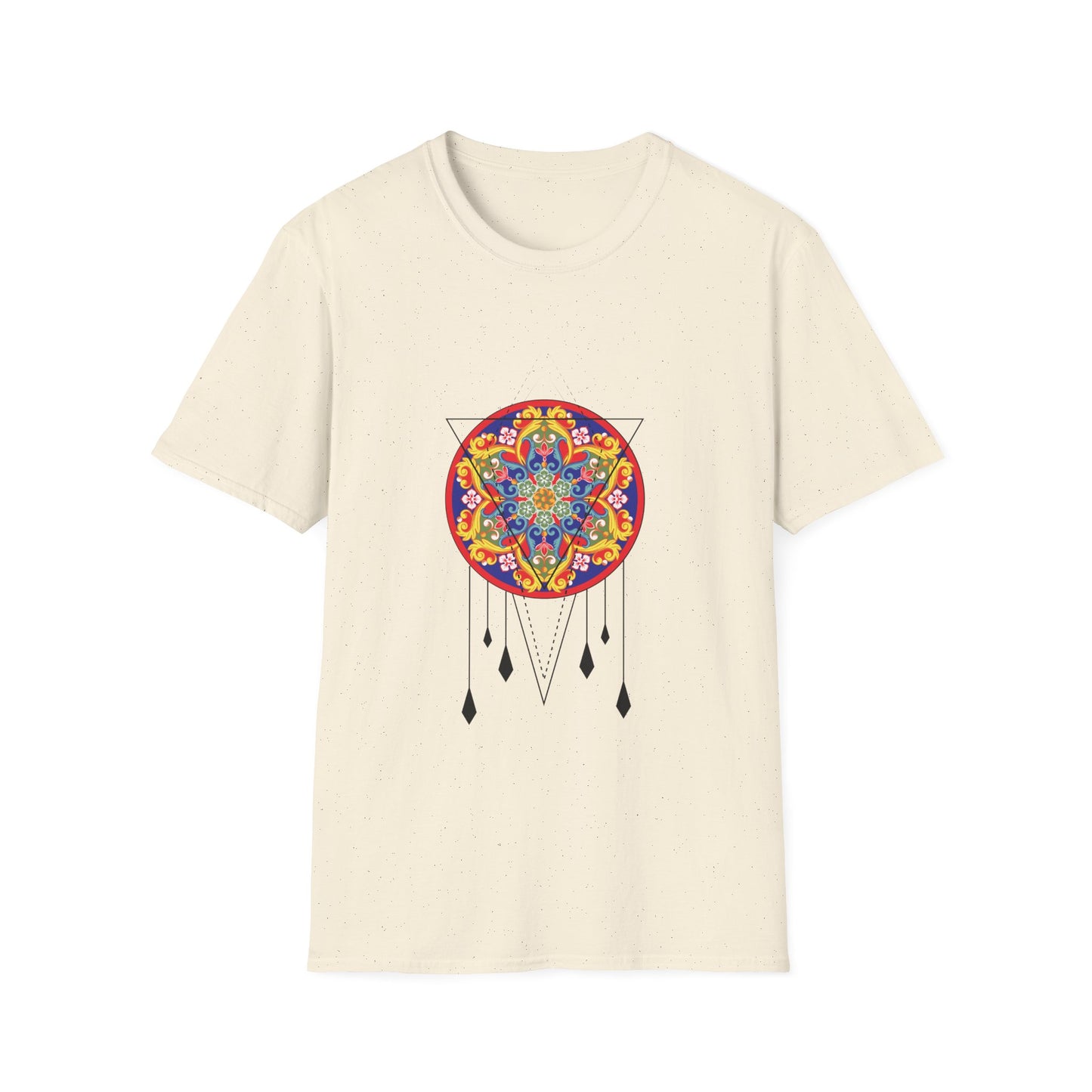 Relaxation Symbol Tee