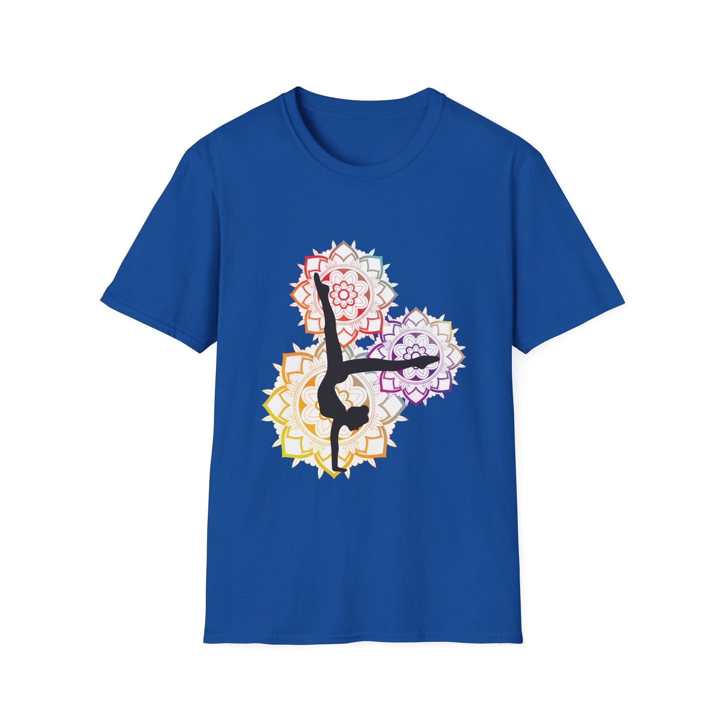 Yoga Handstand T-Shirt