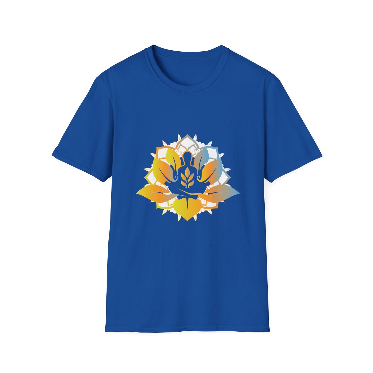 Softstyle T-Shirt - Easy Vibes