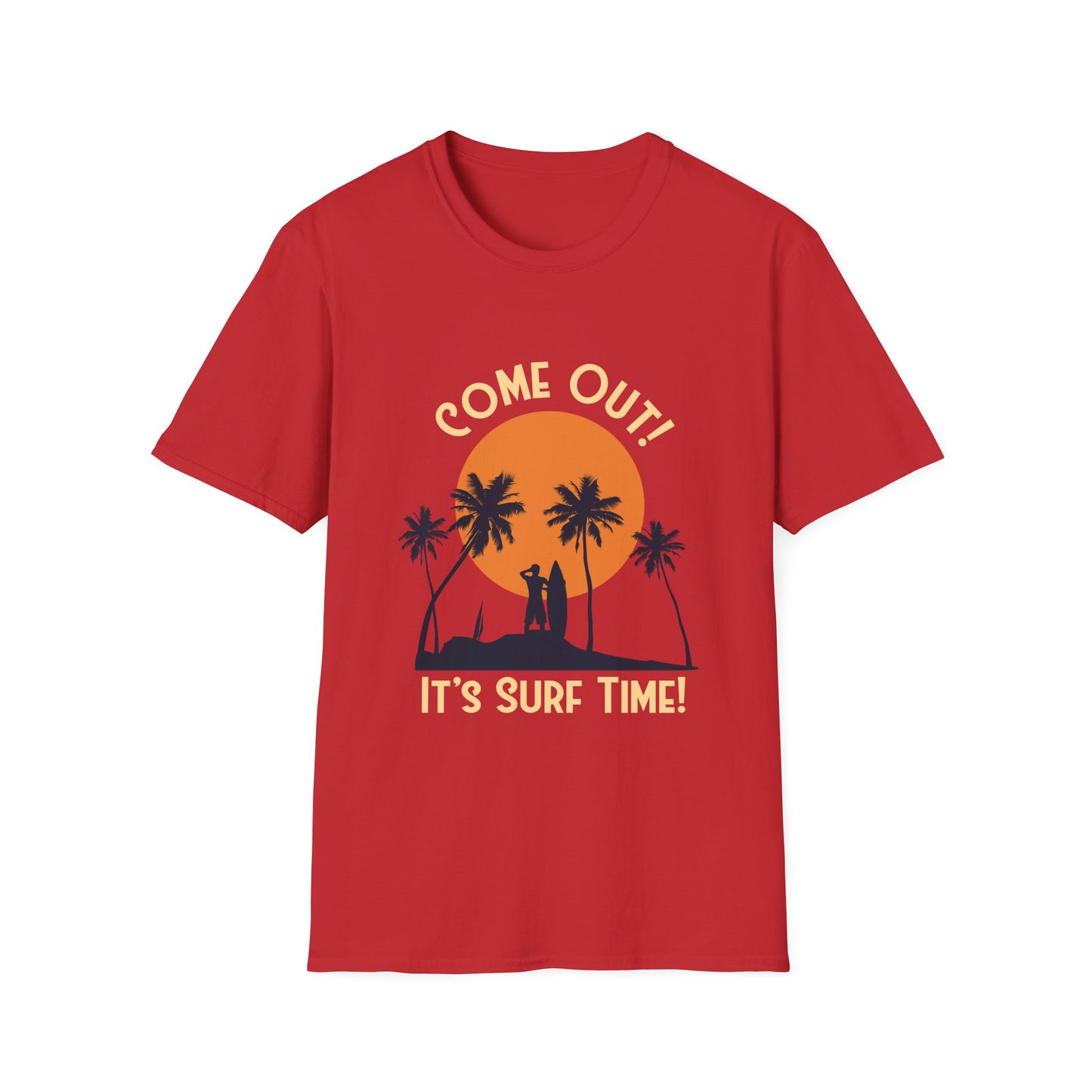 Surf Time T-Shirt