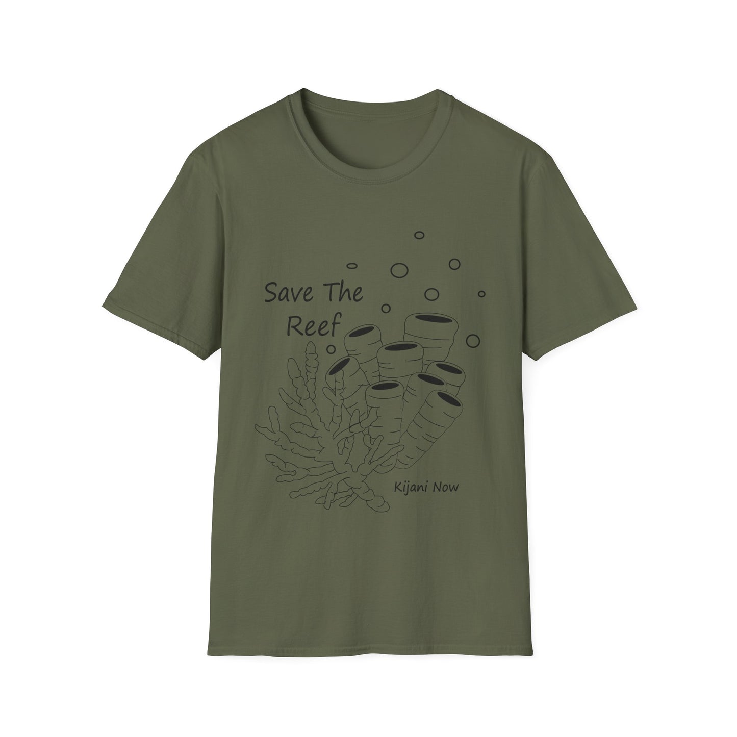 Reef Awareness T-Shirt