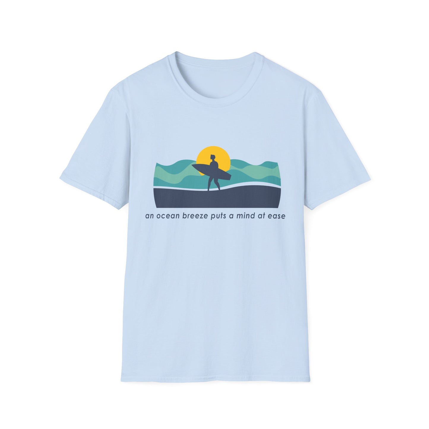 Ocean Breeze T-Shirt