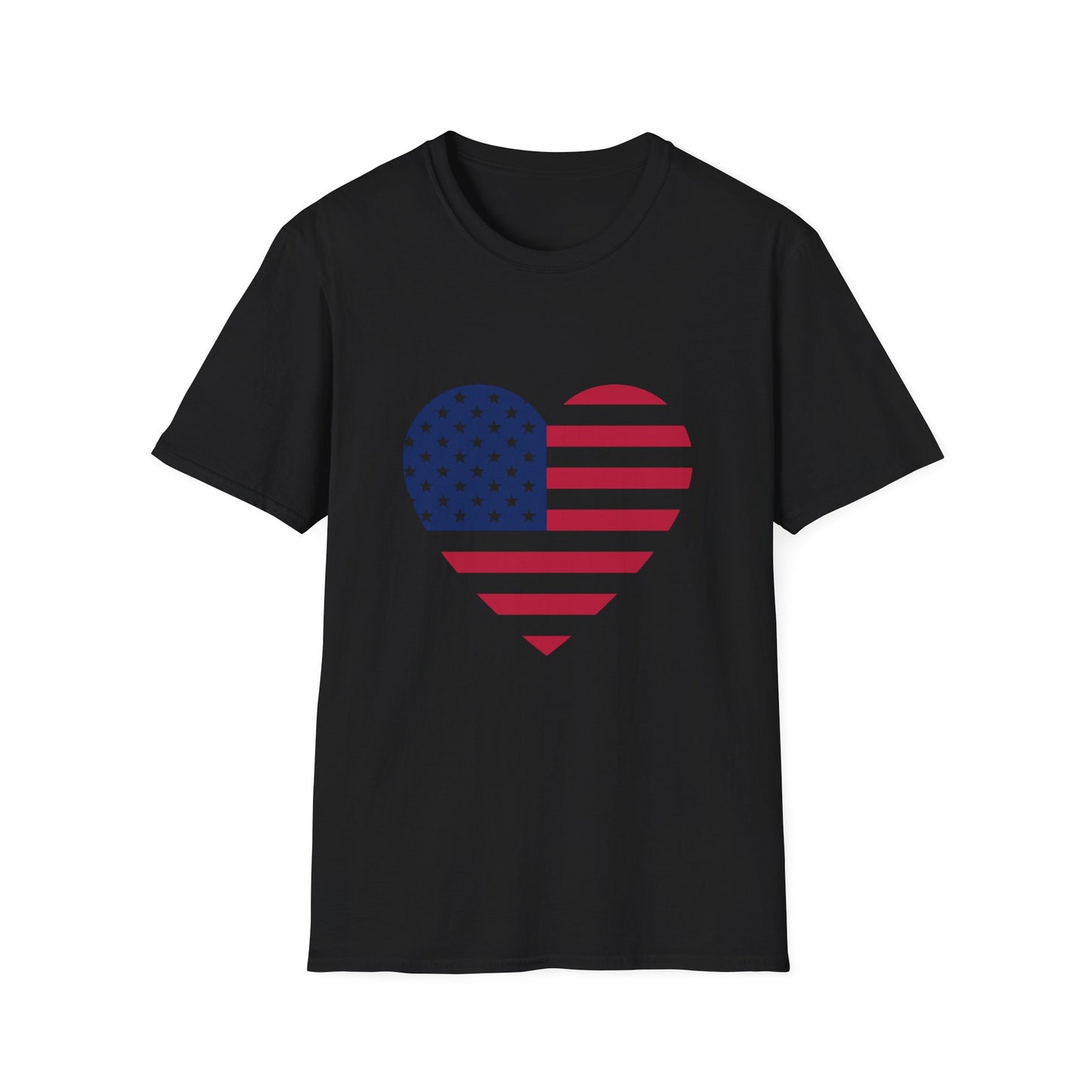 Flag Day Unisex Softstyle T-Shirt