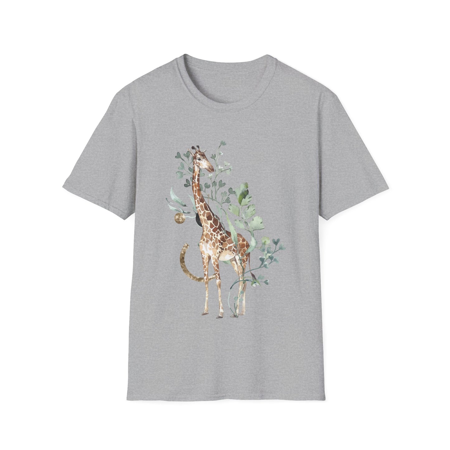 Giraffe Nature T-Shirt
