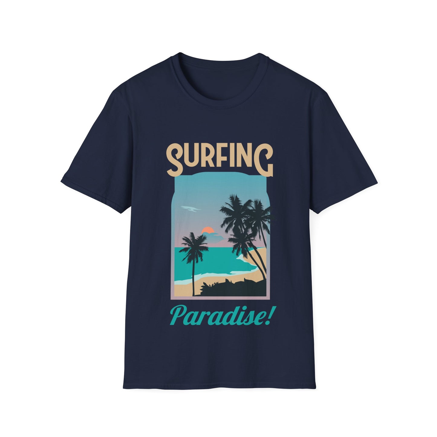 Surfing Paradise T-Shirt