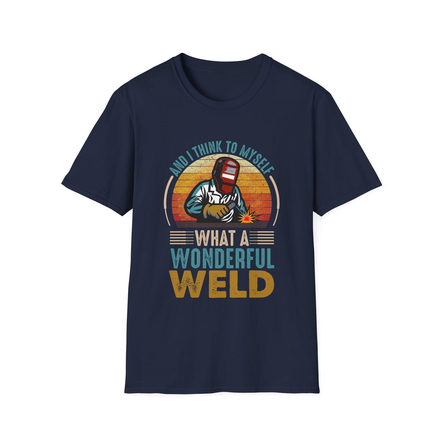 Wonderful Weld T-Shirt