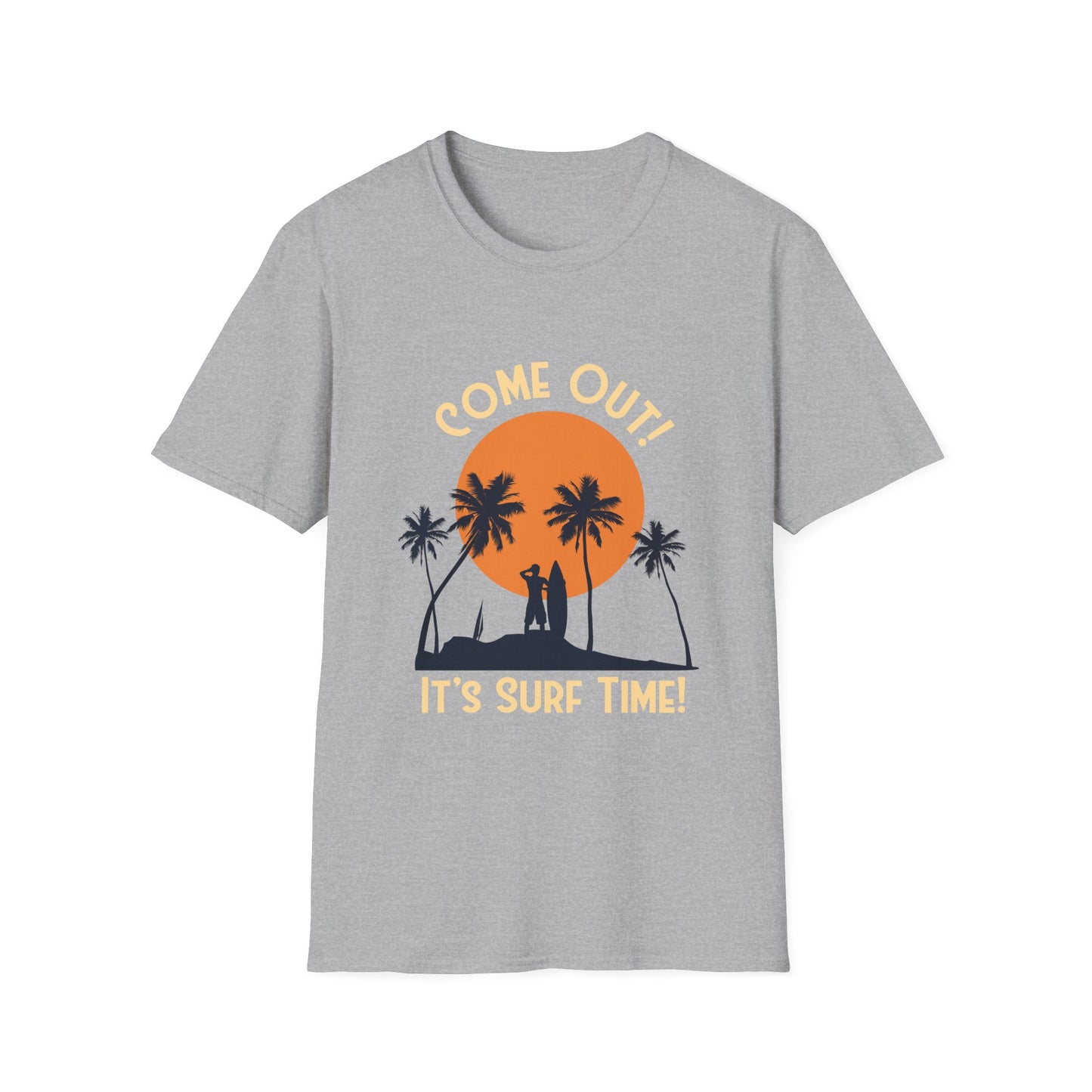 Surf Time T-Shirt