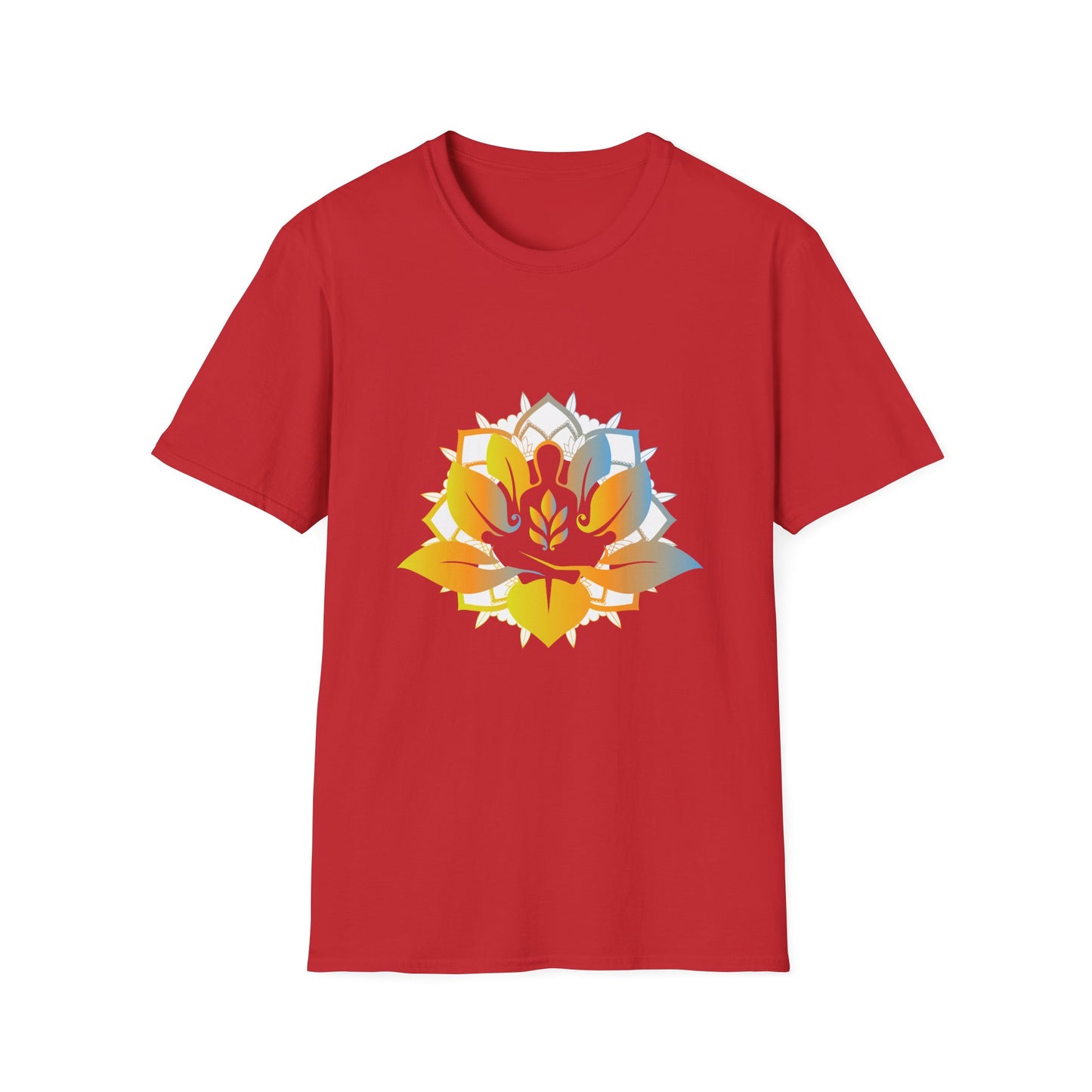 Softstyle T-Shirt - Easy Vibes