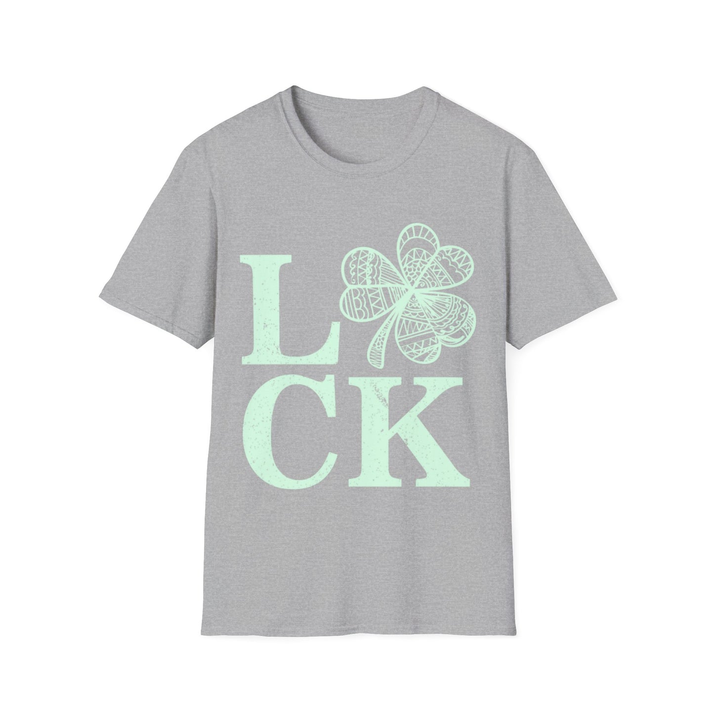 Irish Luck St. Patrick's Day Tee