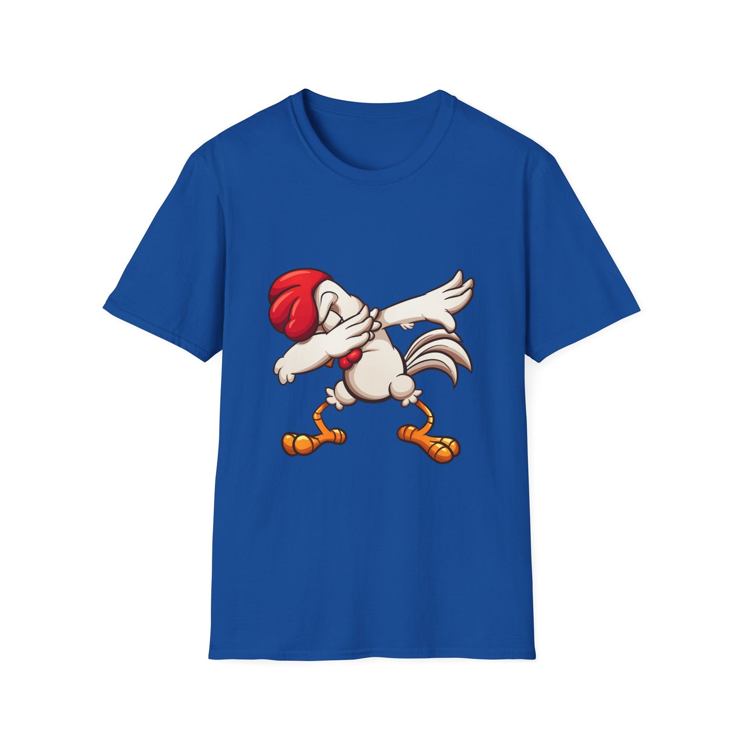 Unisex T-Shirt Dance Like Chicken Day Celebration Tee