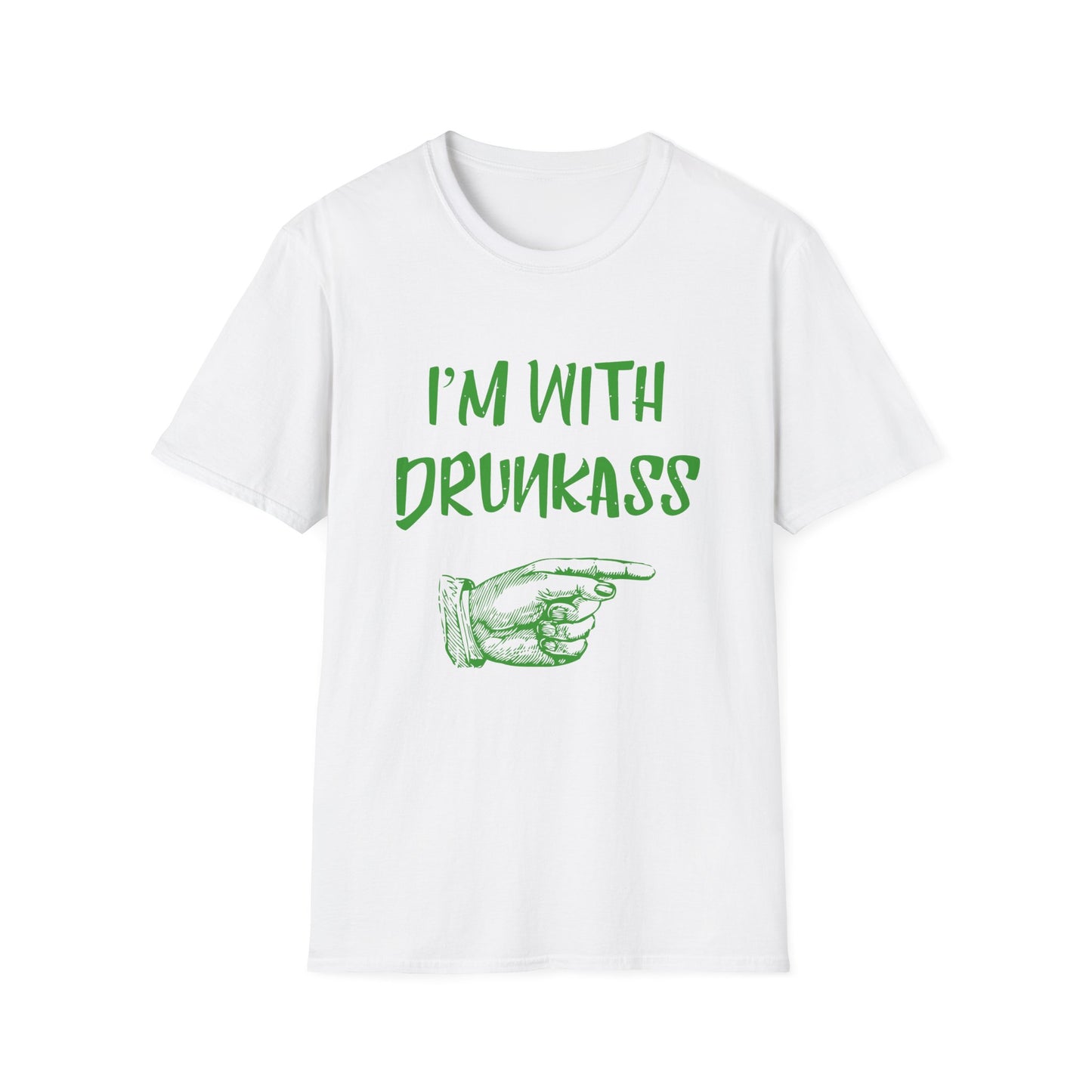 I'm with Drunkass