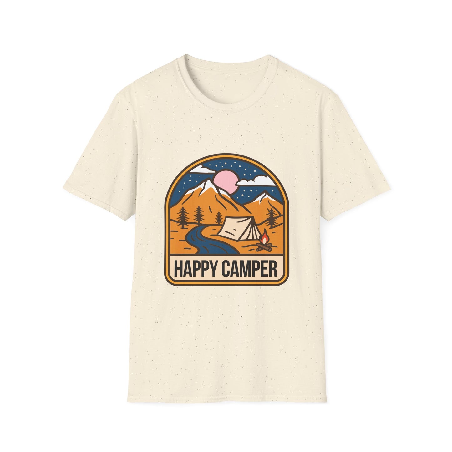 Happy Camper T-Shirt