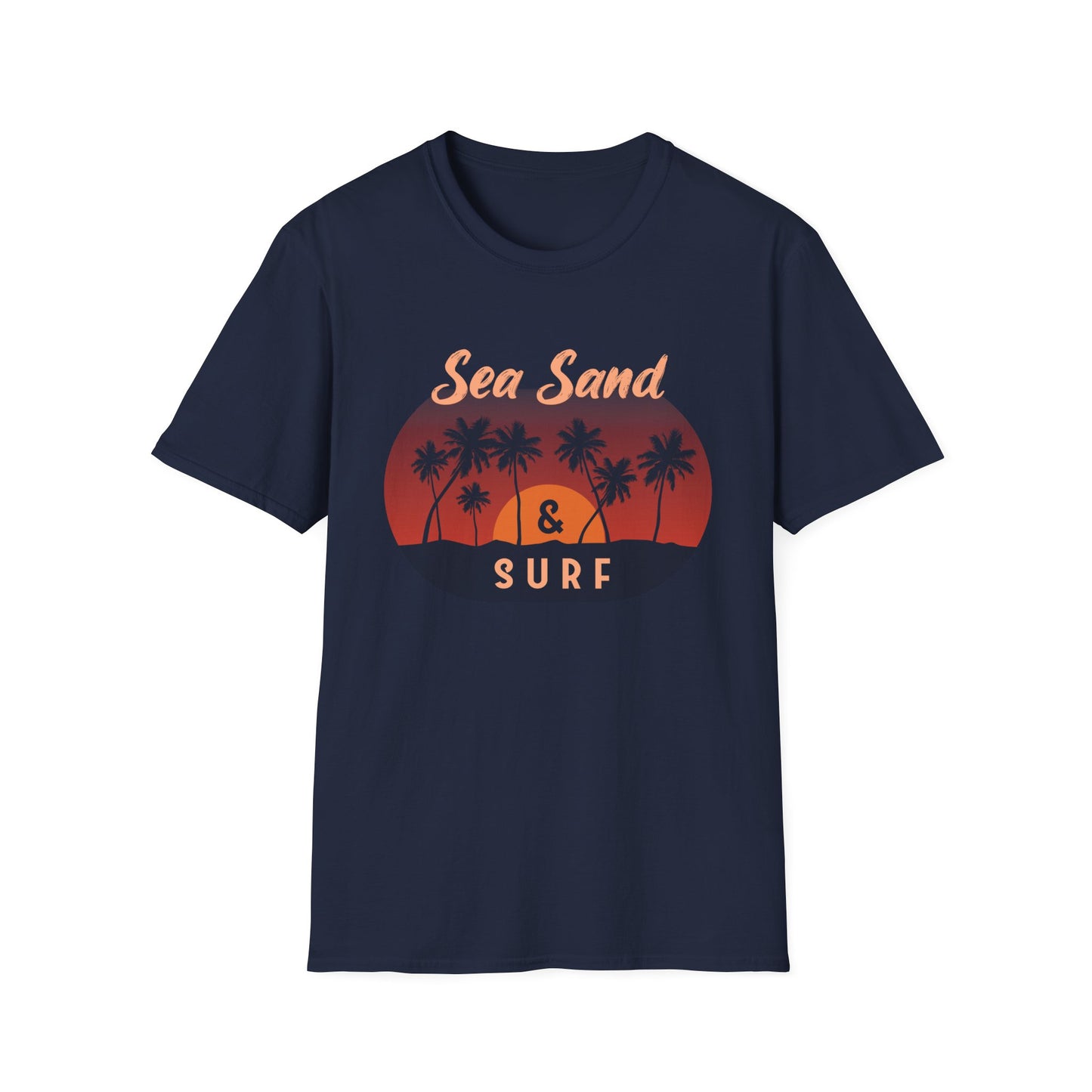 Sea Surf Sand T-Shirt