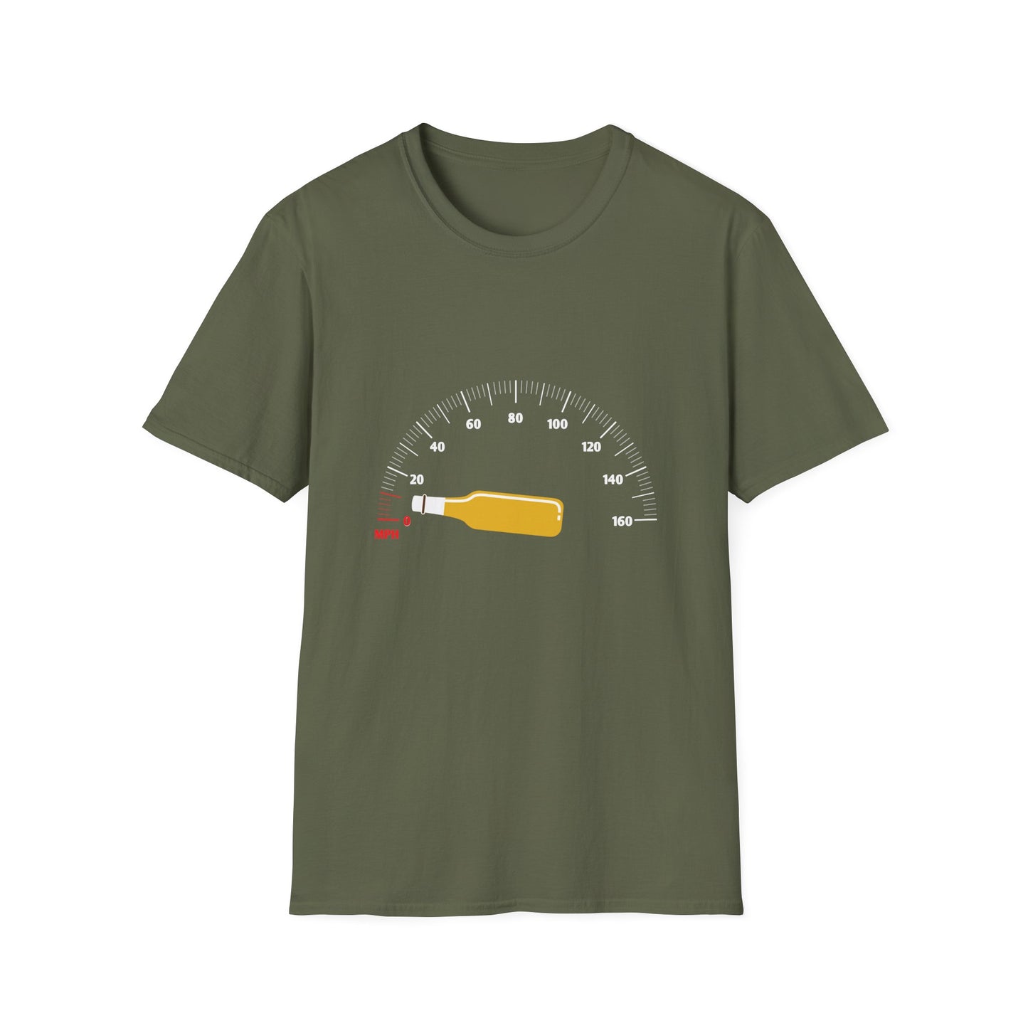 Odometer Day Unisex T-Shirt