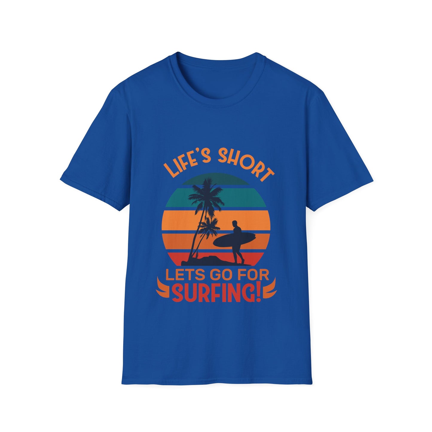 Surfing Adventure T-Shirt