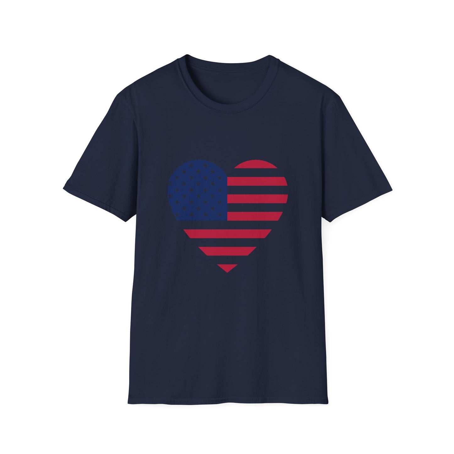 Flag Day Unisex Softstyle T-Shirt