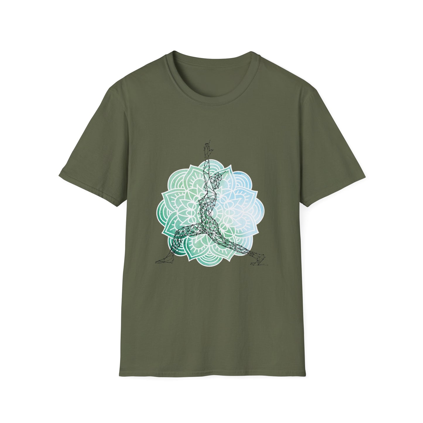 Warrior 1 T-Shirt