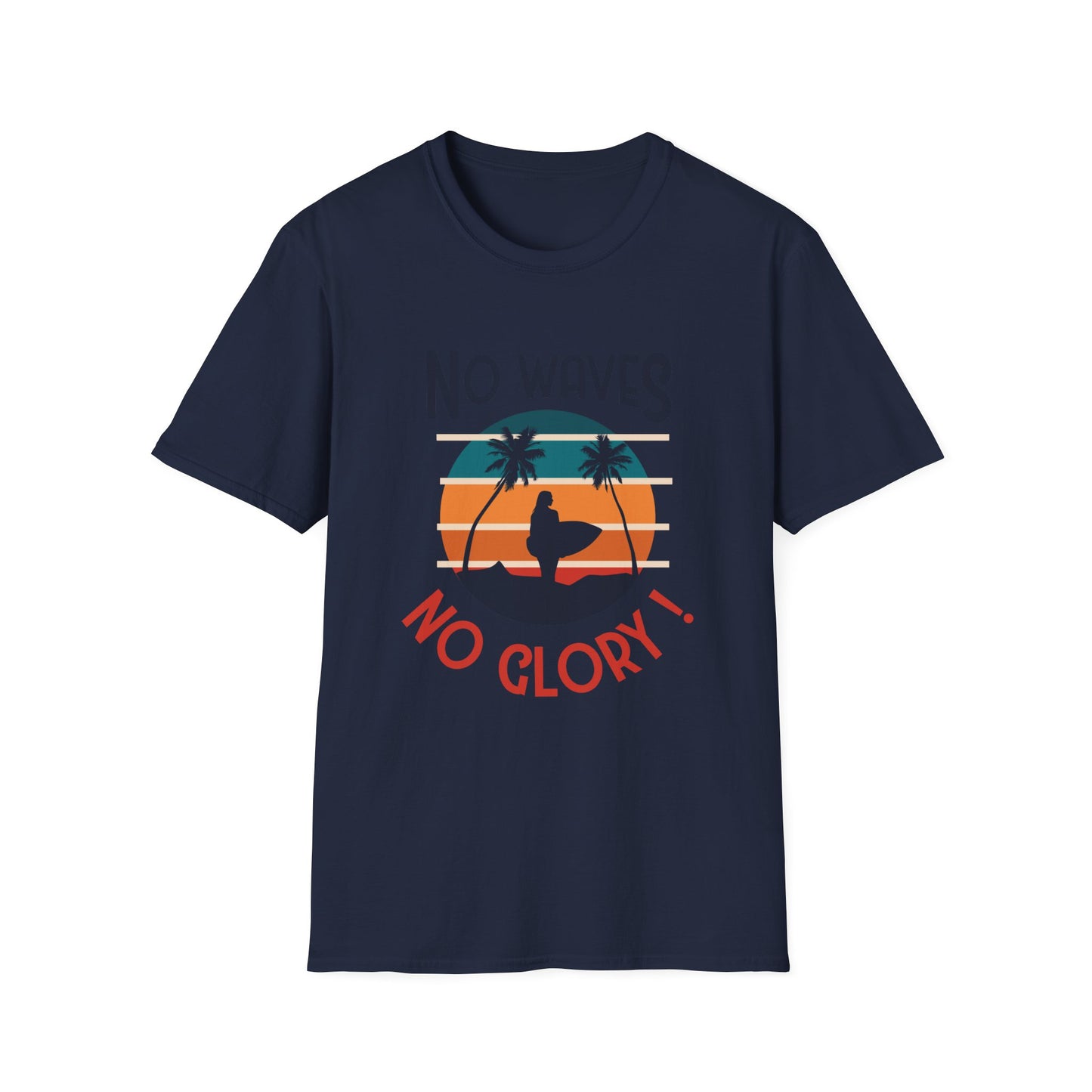 No Wave Softstyle Tee