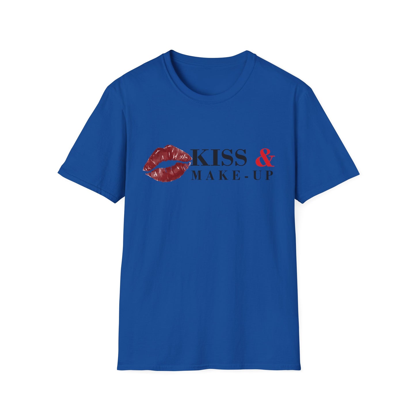 Kiss and Make-Up Day T-Shirt