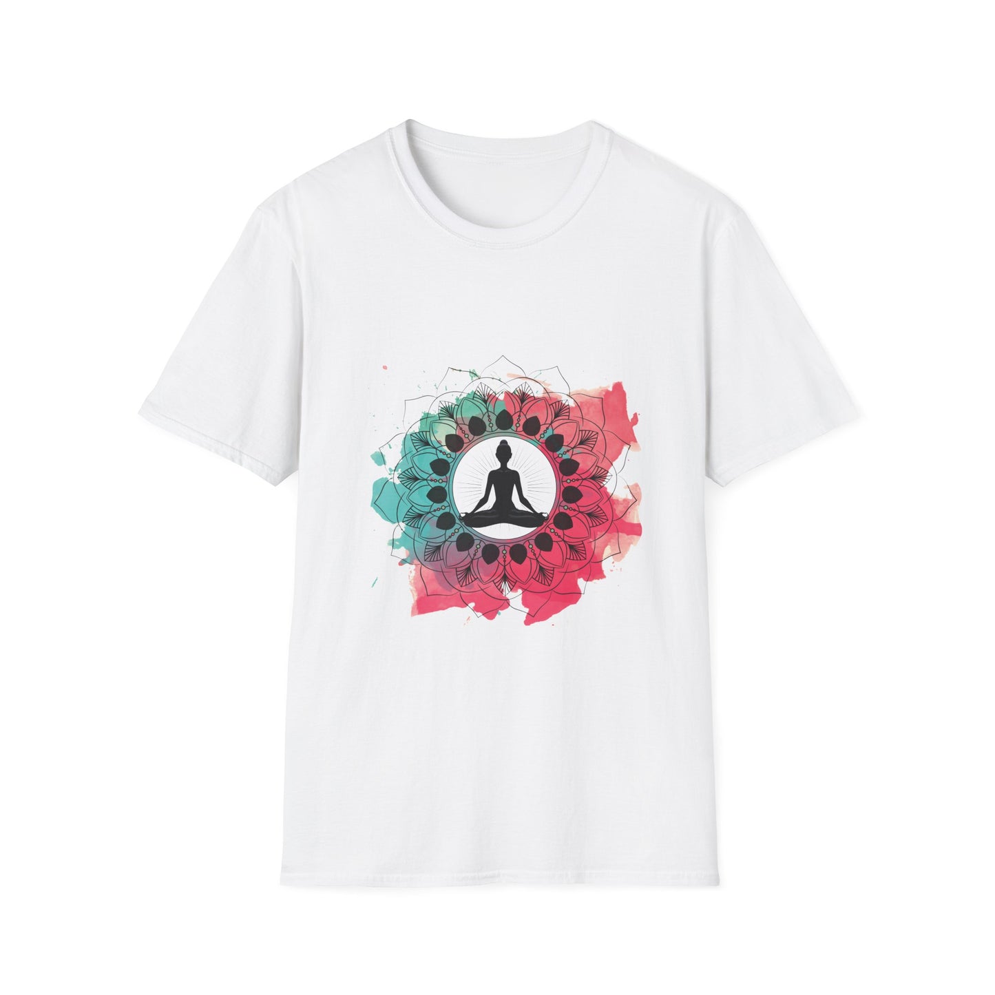Rainbow Easy Unisex T-Shirt