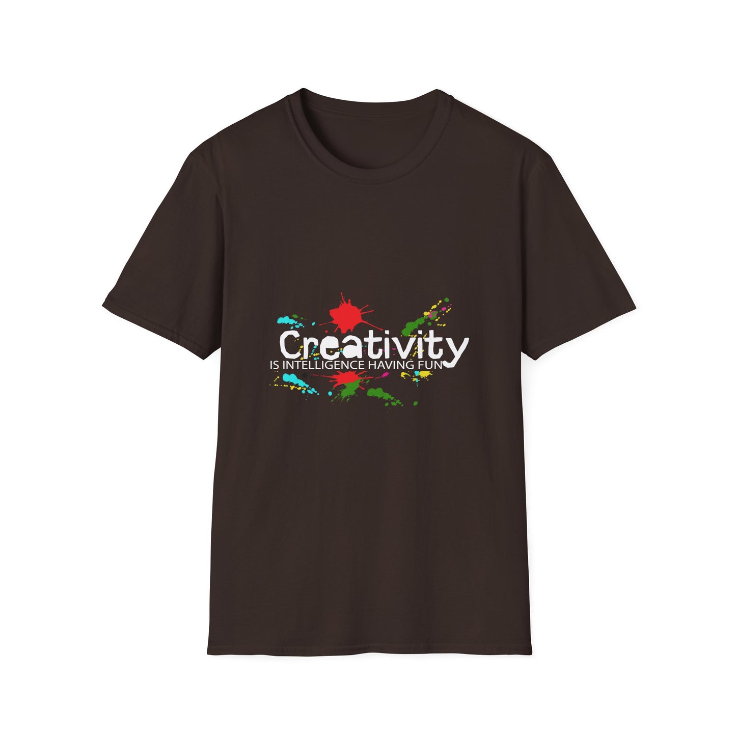 Unisex T-Shirt - National Creativity Day Celebration Shirt