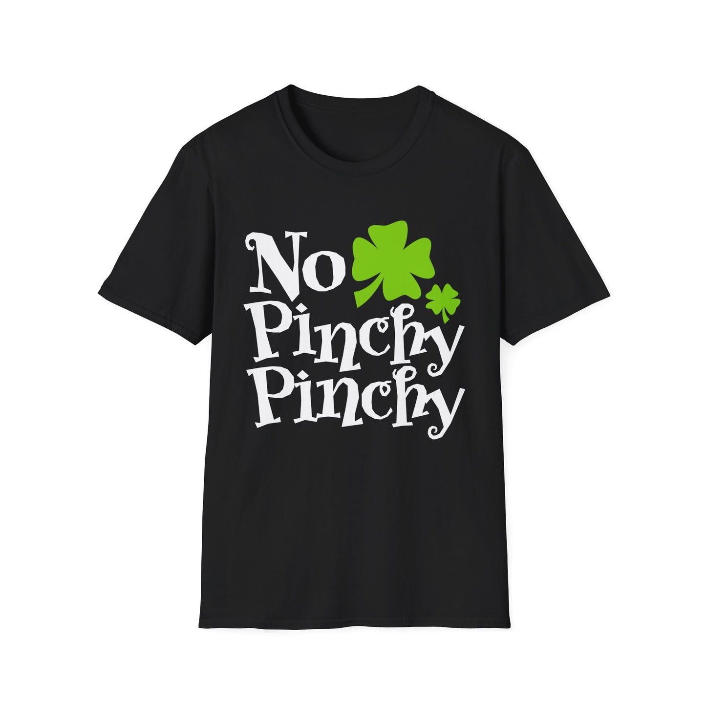 Softstyle T-Shirt No Pinchy Pinchy
