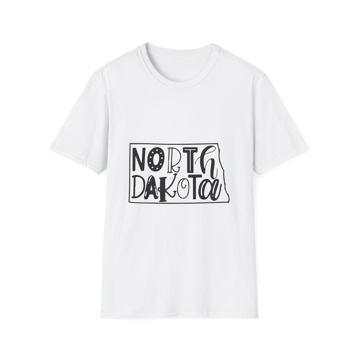 North Dakota Day Unisex T-Shirt
