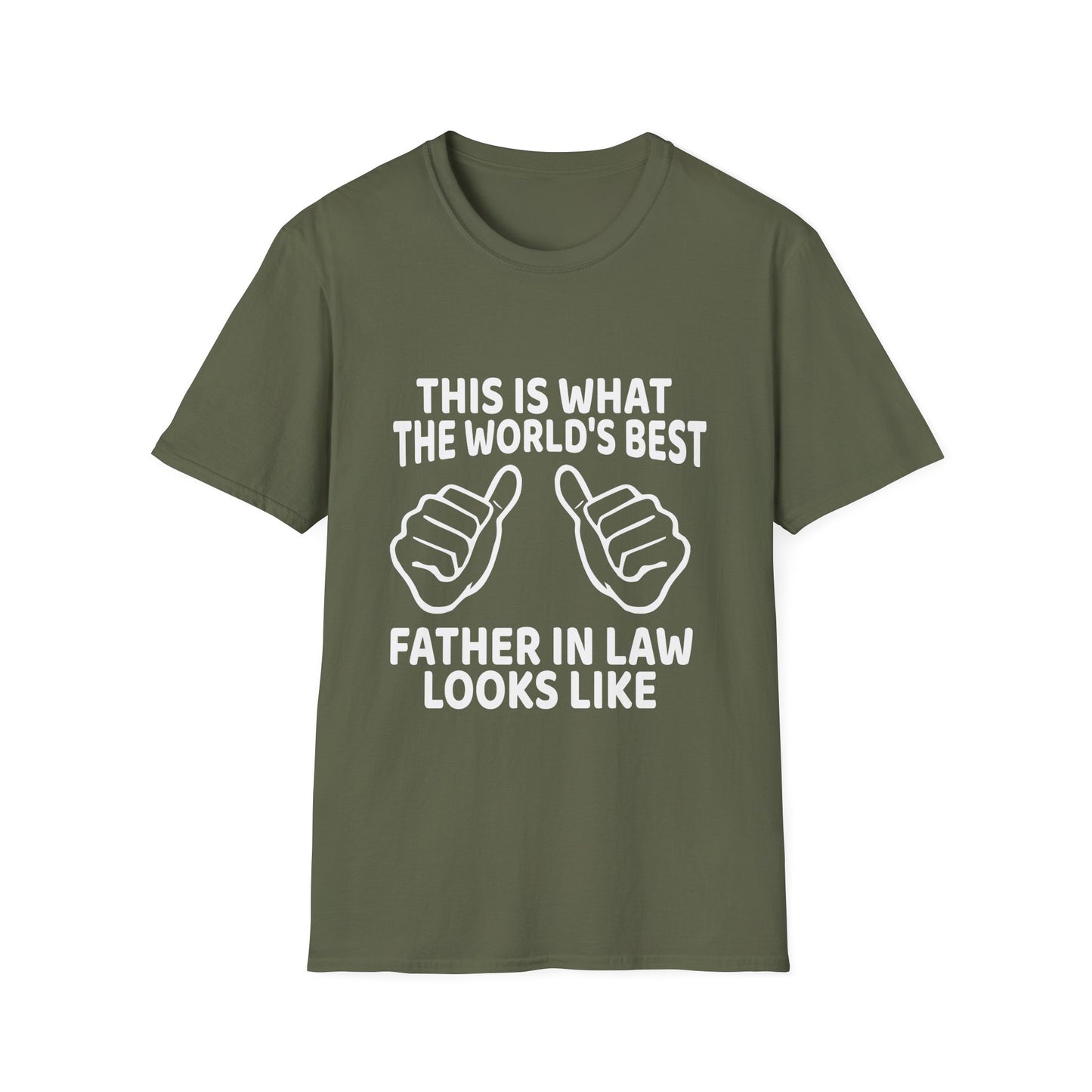 Father In-Law Day T-Shirt