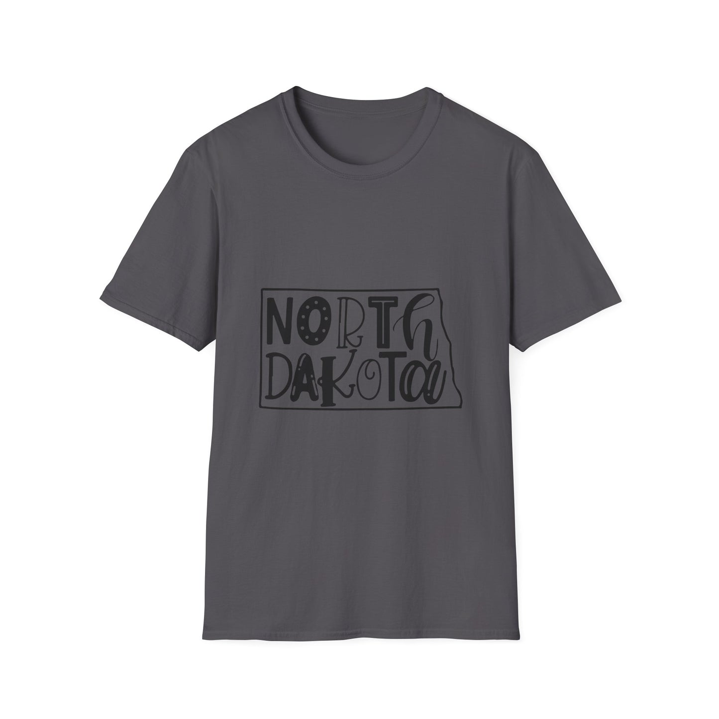 North Dakota Day Unisex T-Shirt