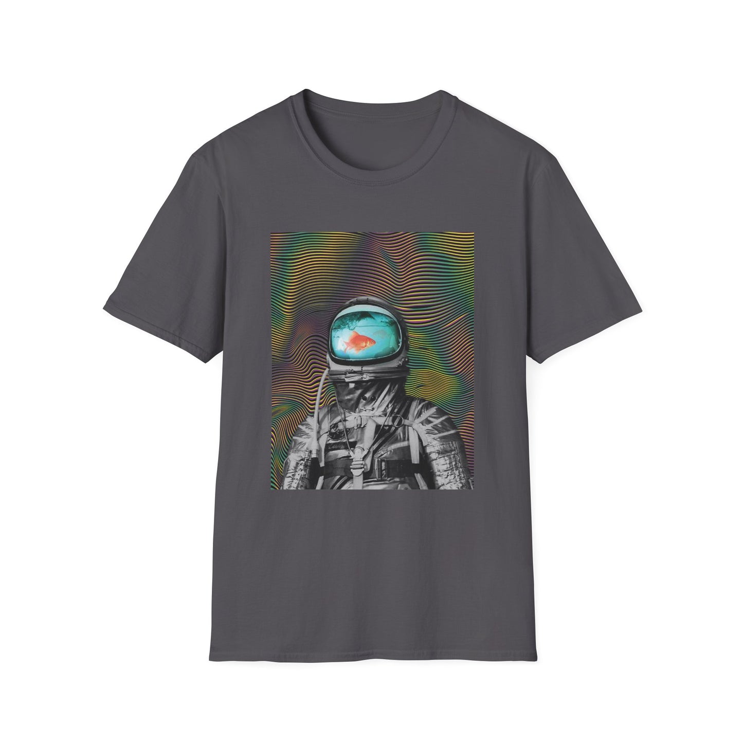 Goldfish Unisex T-Shirt