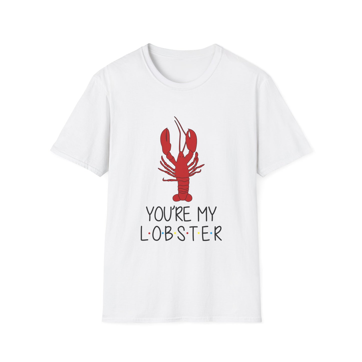 Lobster Day Unisex T-Shirt