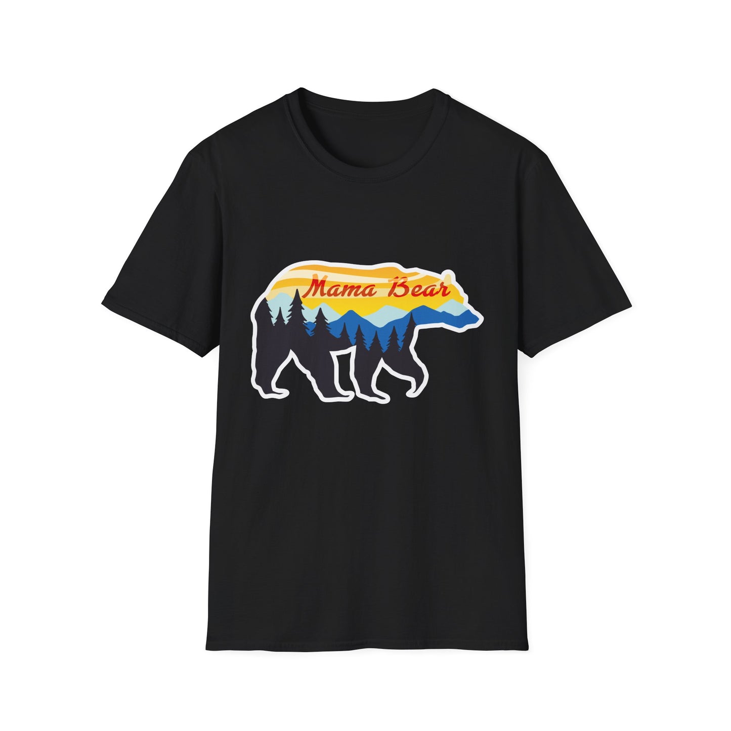 Momma Bear T-Shirt