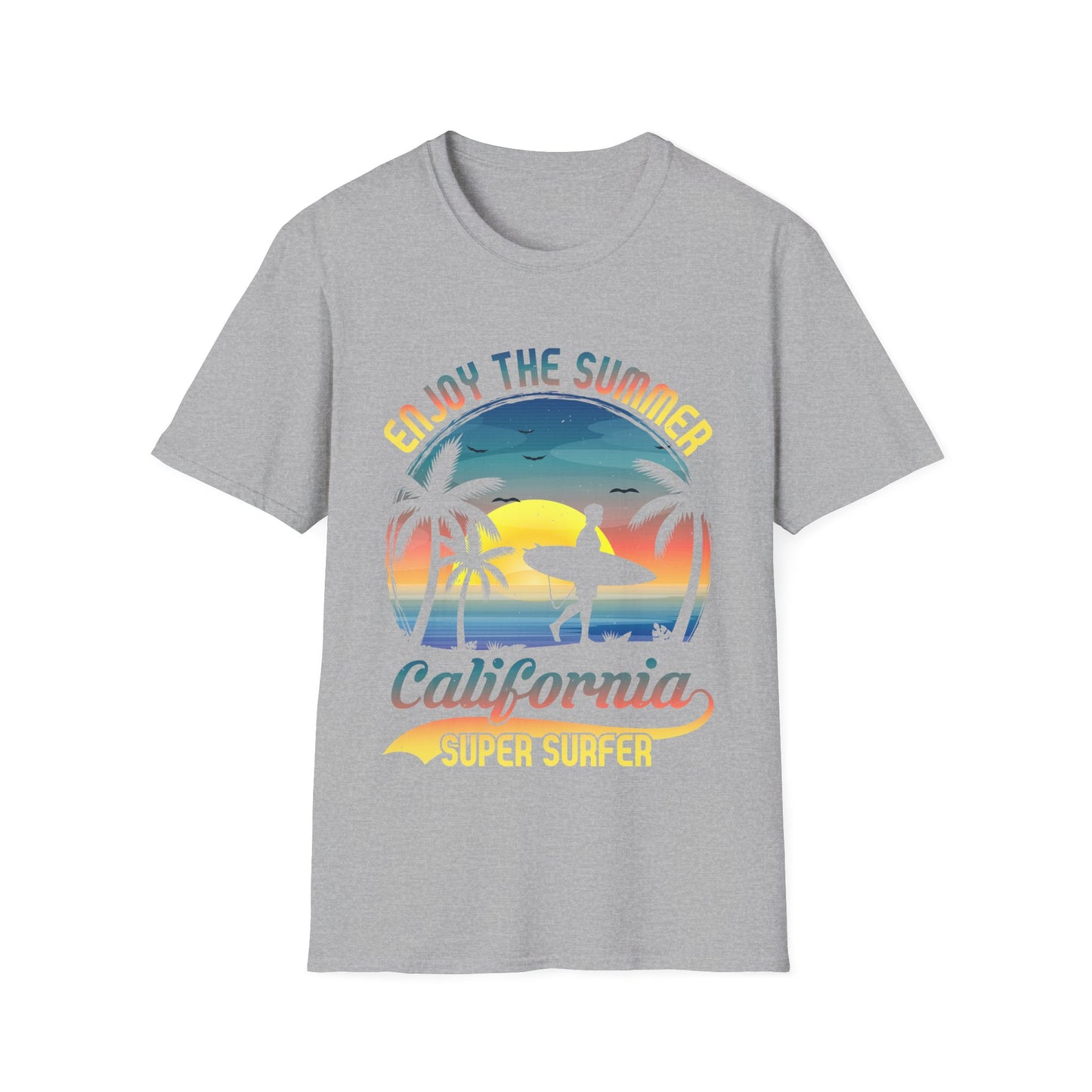 Summer Vibes T-Shirt