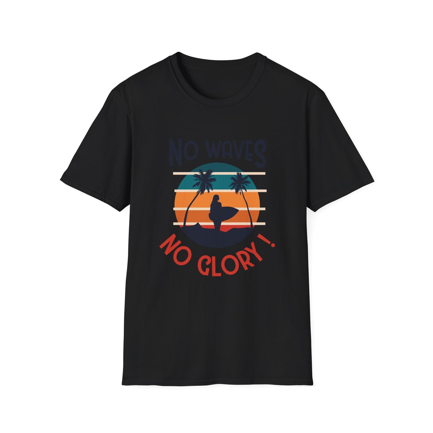 No Wave Softstyle Tee