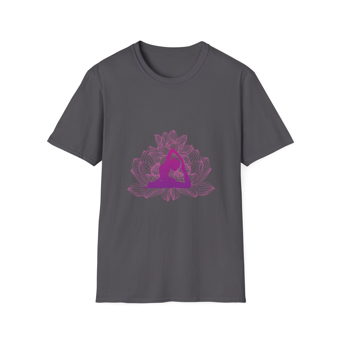 Unisex T-Shirt - One Legged King Pigeon Design