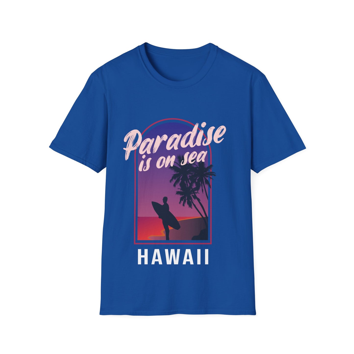 Beach Paradise T-Shirt