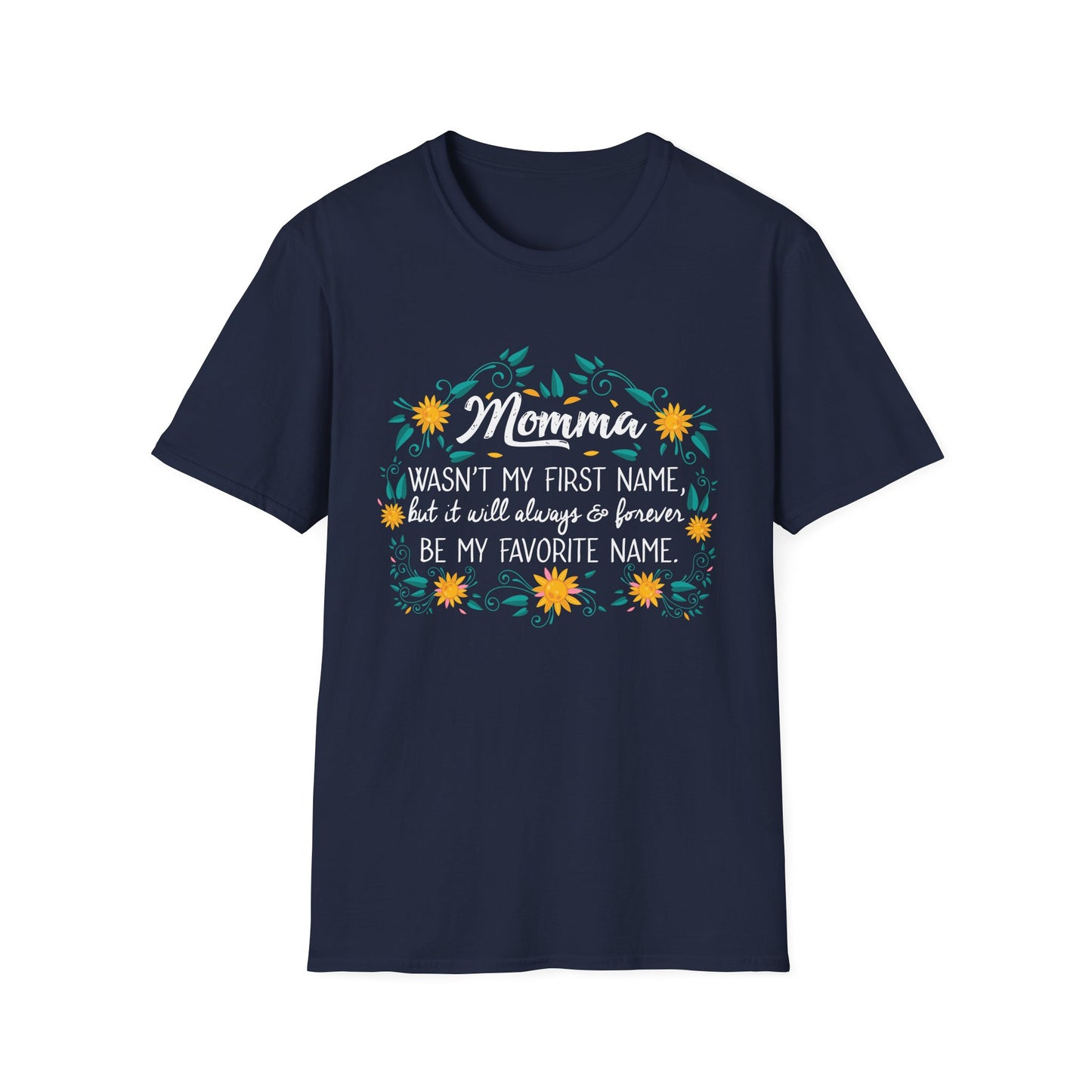 Momma Unisex T-Shirt - Comfortable and Stylish Apparel for Moms