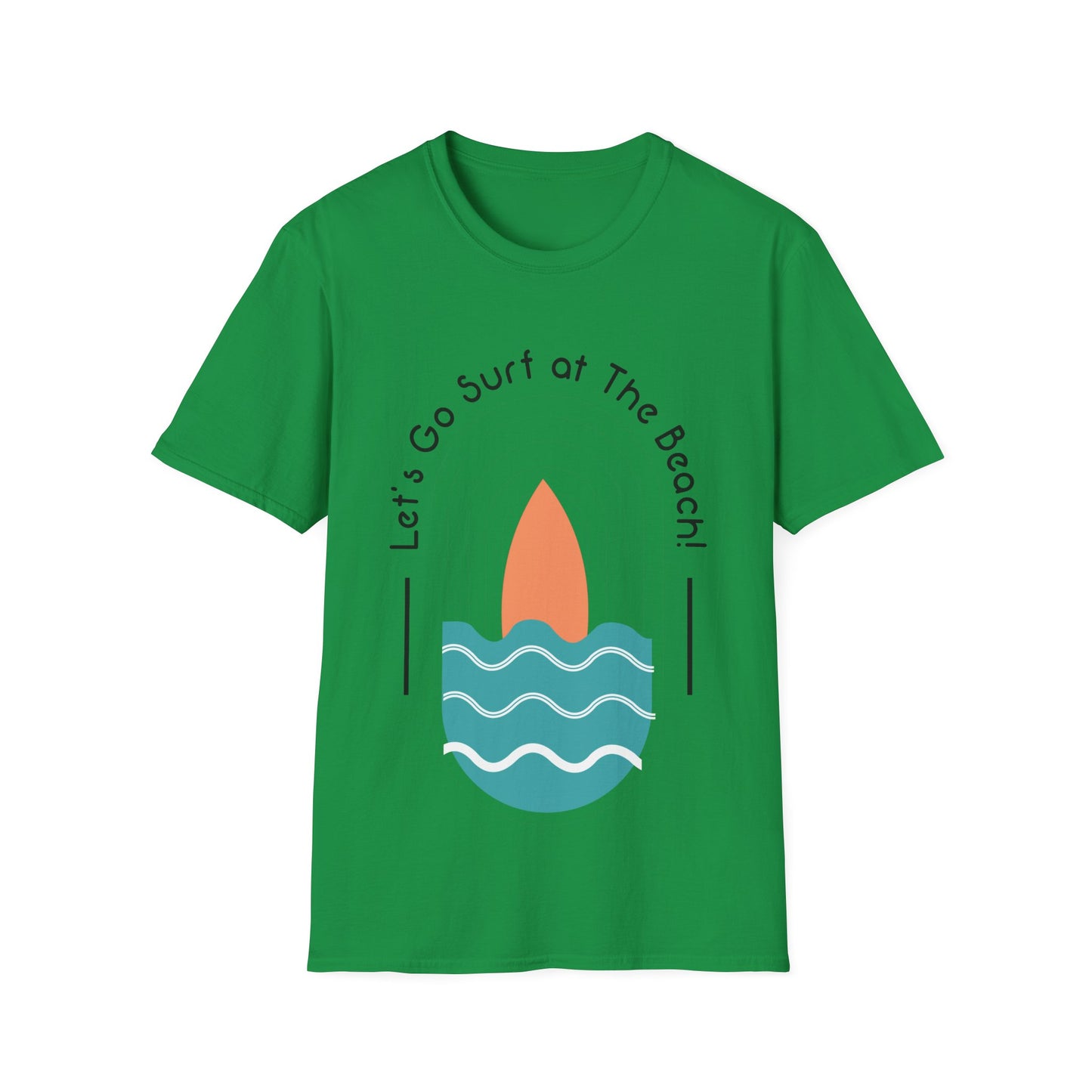 Surf Beach T-Shirt
