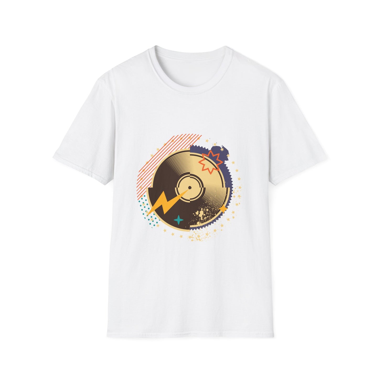 Vinyl Record Day Unisex T-Shirt