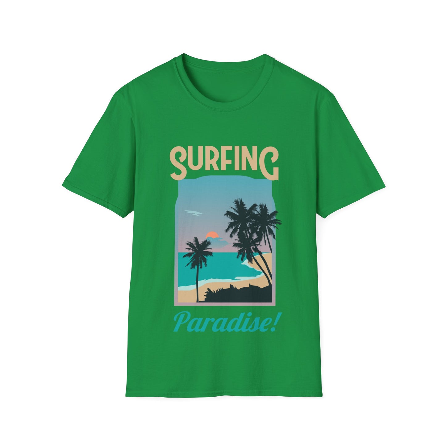 Surfing Paradise T-Shirt