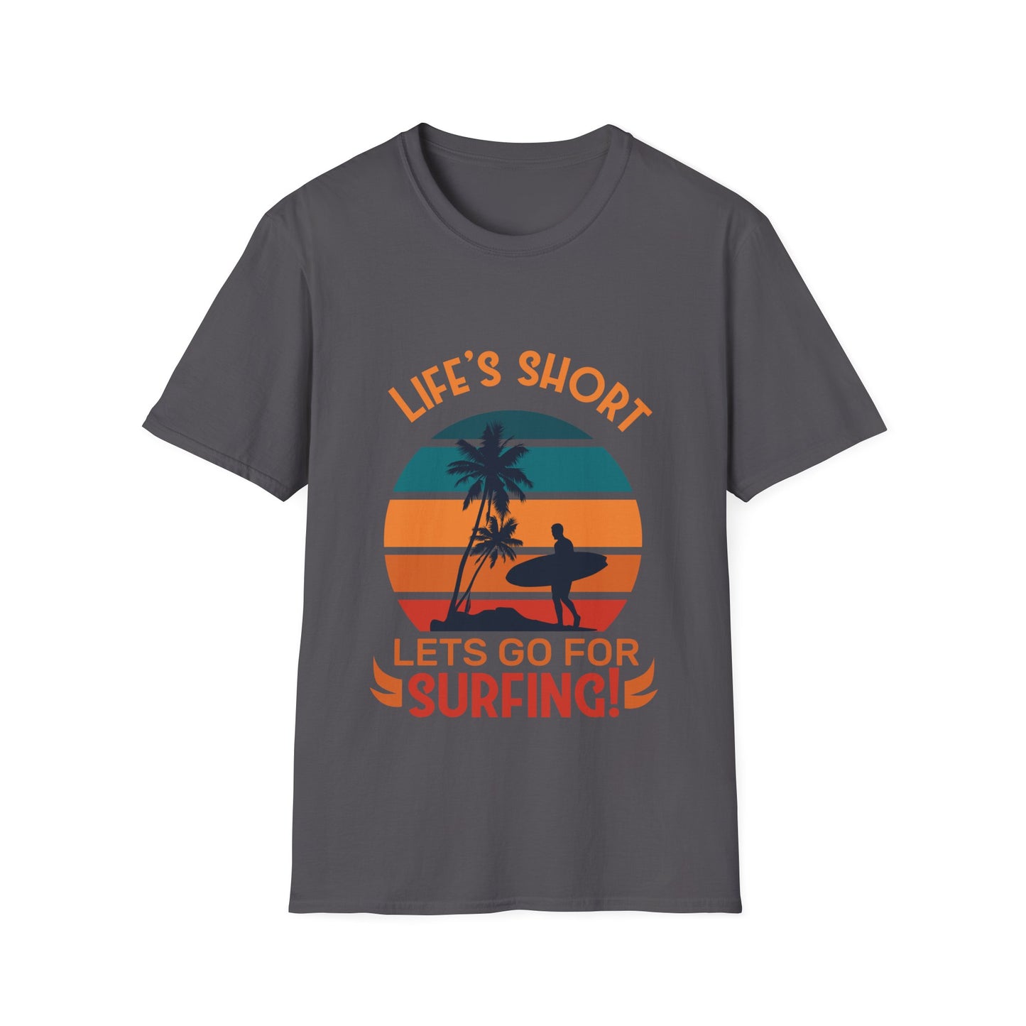 Surfing Adventure T-Shirt