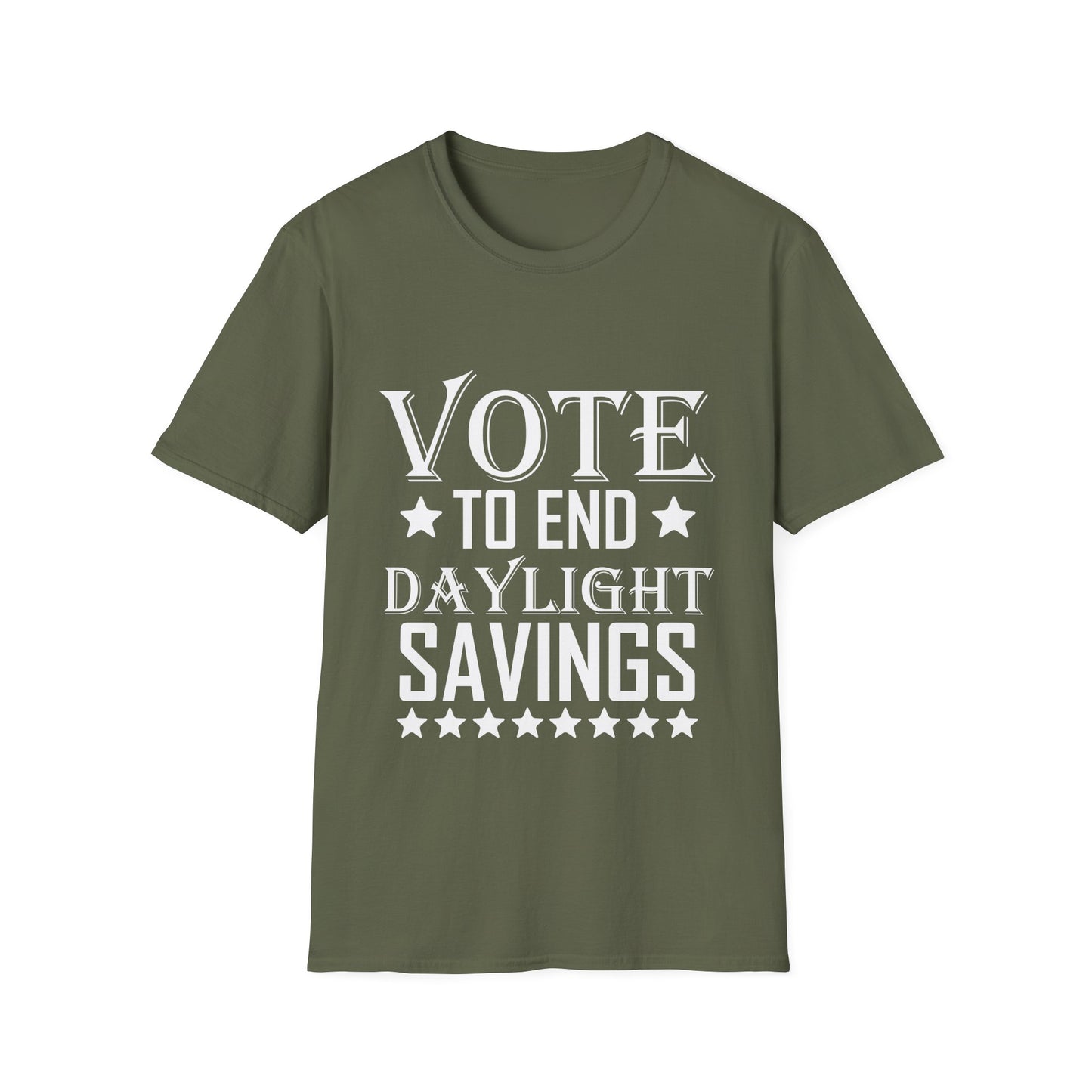 Daylight Savings Time T-Shirt
