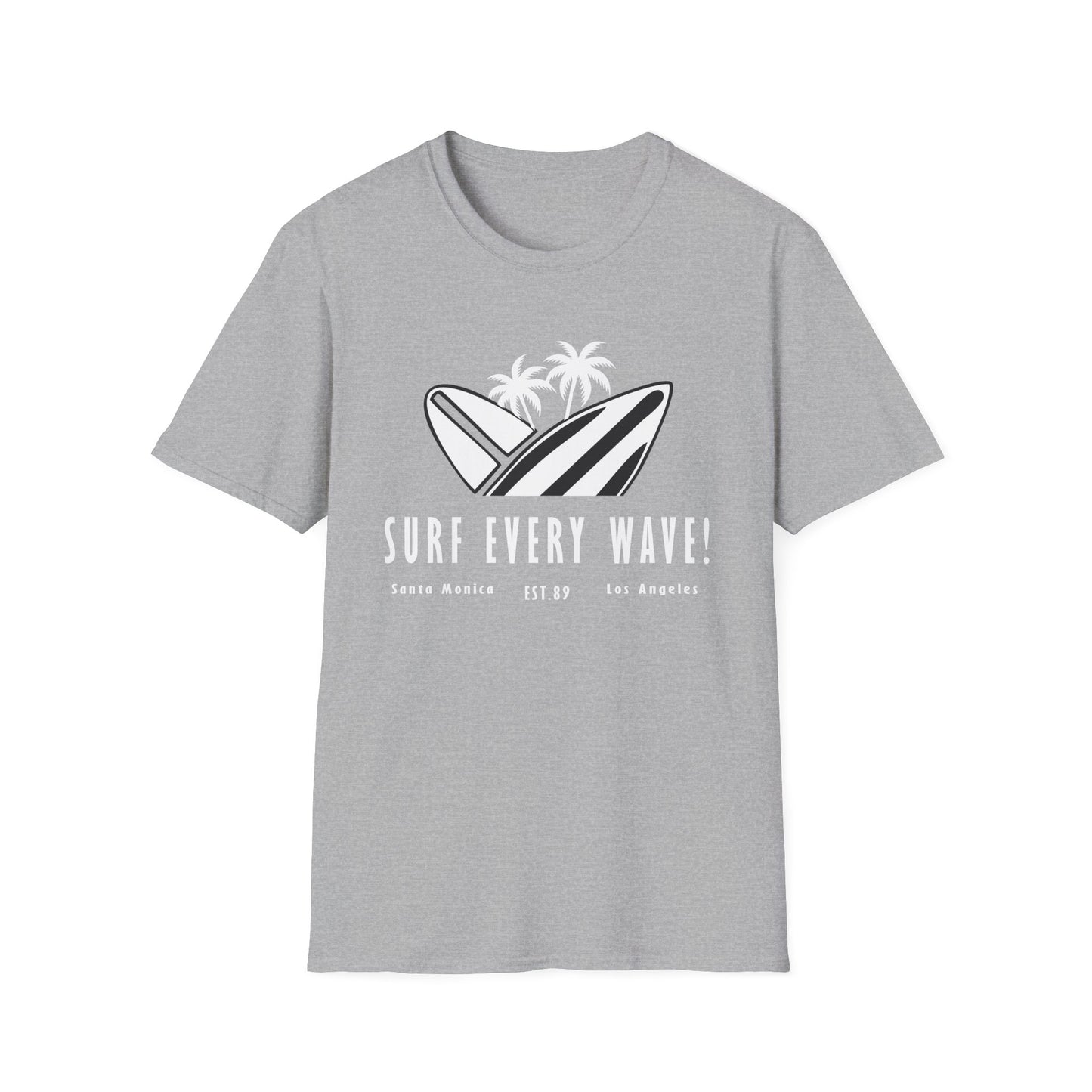 Surf Every Wave T-Shirt