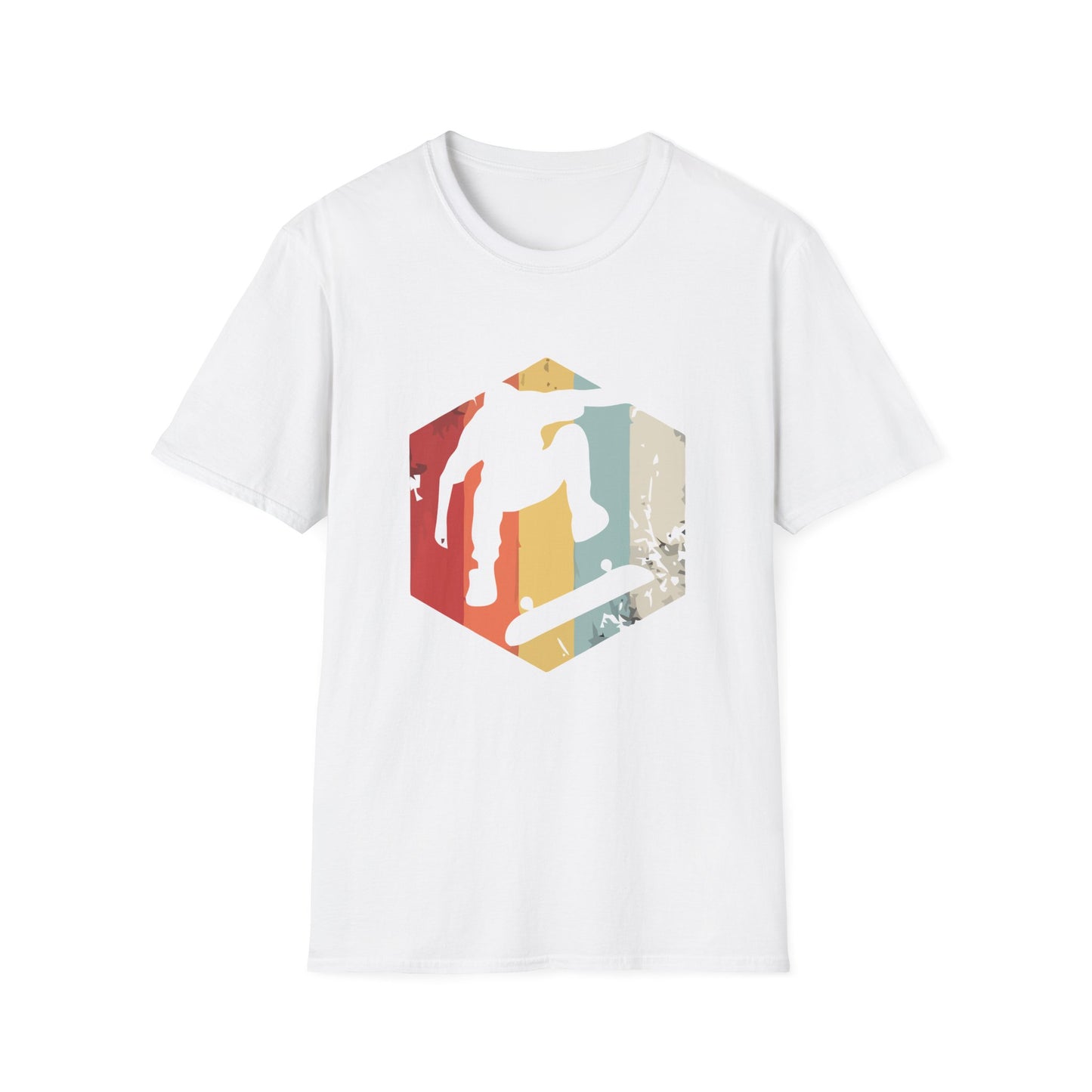 Skateboarding Day T-Shirt